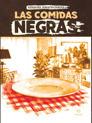 cover image of Las comidas negras